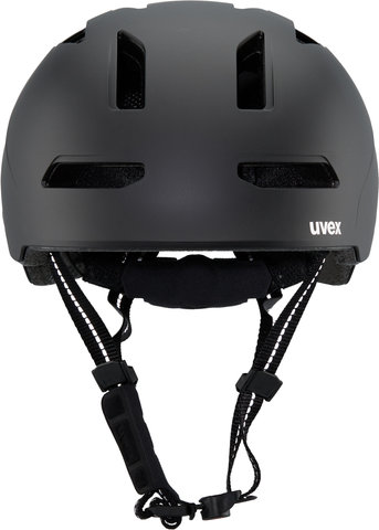 uvex urban planet Helmet - black matte/54-58