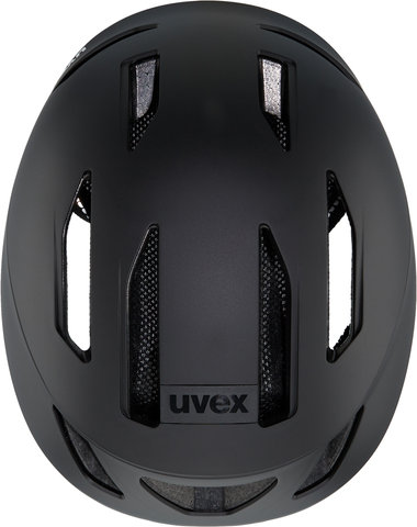 uvex Casque urban planet - black mat/54 - 58 cm