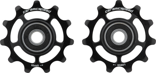 CeramicSpeed Shimano Road 12-speed Derailleur Pulleys - black/universal