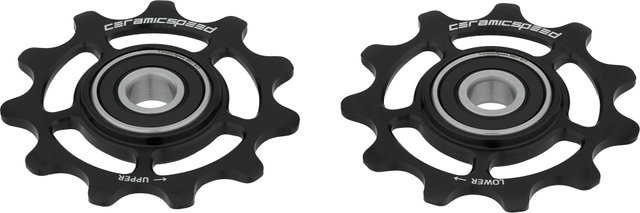 CeramicSpeed Shimano Road 12-speed Derailleur Pulleys - black/universal