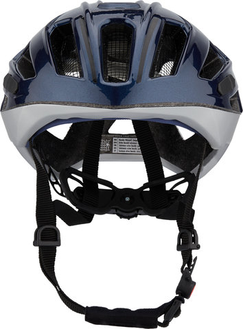 Casco gravel x - deep space-silver/52 - 57 cm