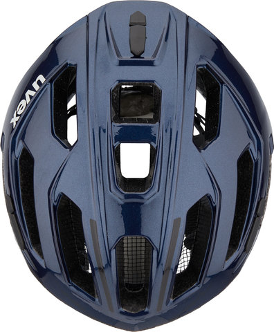 Casco gravel x - deep space-silver/52 - 57 cm