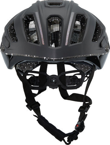 Casque gravel x - black skyfall matt/52 - 57 cm