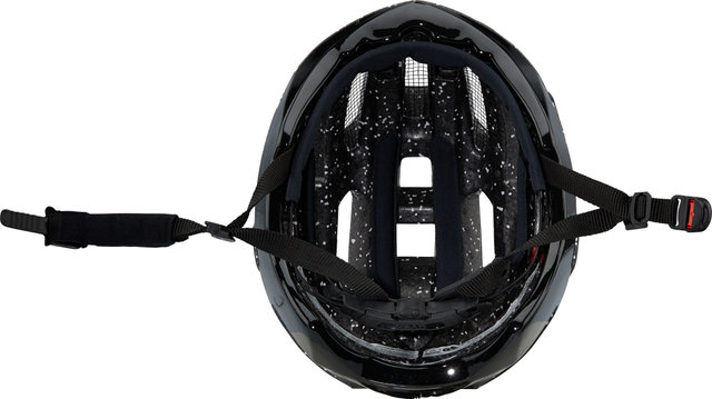 Casque gravel x - black skyfall matt/52 - 57 cm