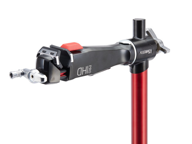 Feedback Sports Pro Mechanic HD Repair Stand - red-black/universal