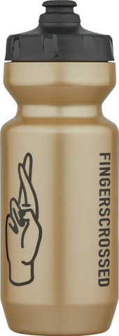 FINGERSCROSSED Bidon 650 ml - bling/650 