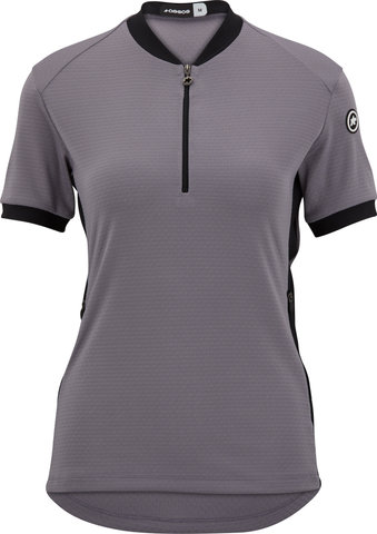 ASSOS Maillot pour Dames Uma GTC C2 - diamond grey/M