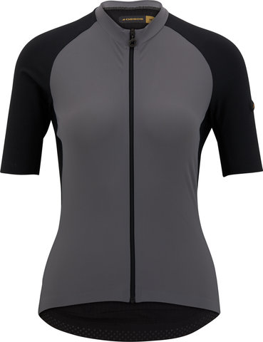 ASSOS Uma GTV C2 Damen Trikot - rock grey/M