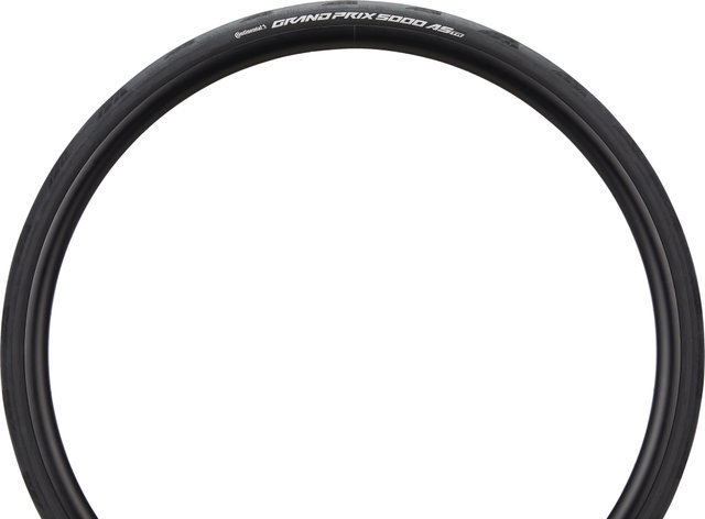 Continental Pneu Souple Grand Prix 5000 AS Tubeless Ready 28" - noir/28-622 (700x28C)