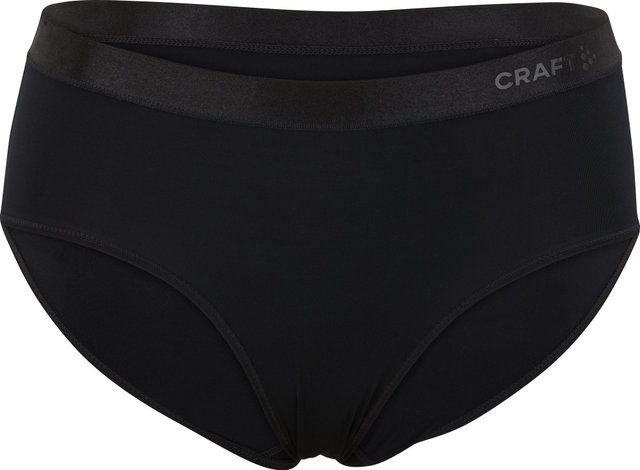 Core Dry Hipster Women's Underwear - black/S