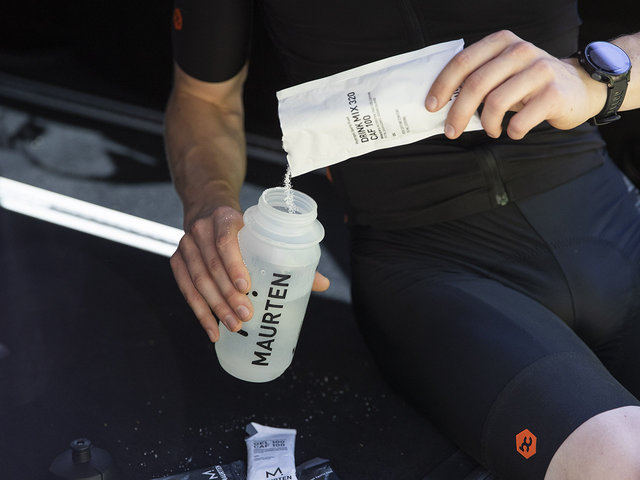 Maurten Drink Mix 320 CAF 100 Getränkepulver - neutral