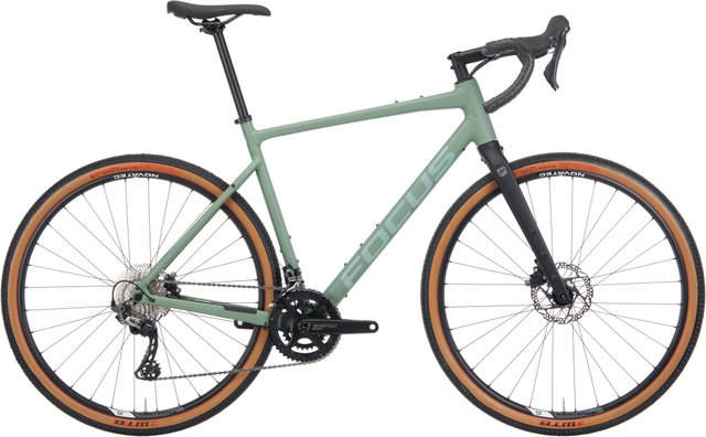 Vélo de Gravel ATLAS 6.8 28" - mineral green/L