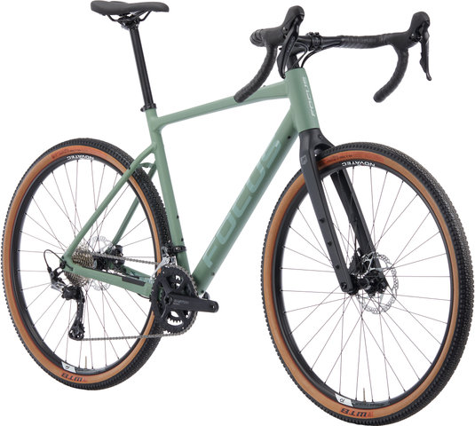 ATLAS 6.8 28" Gravel Bike - mineral green/L