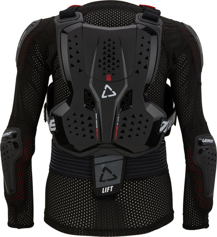 Leatt Chaqueta protectora Body Protector 3.5 Junior - black/147 - 159