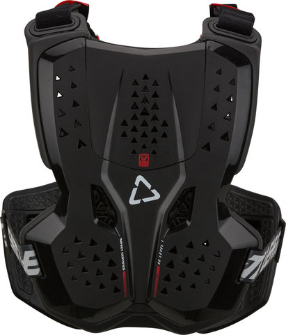 Leatt Chaqueta protectora Body Protector 3.5 Junior - black/147 - 159