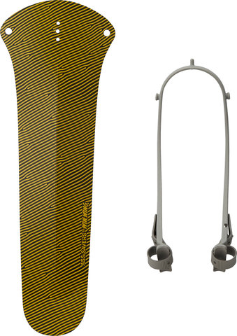 Win Wing Gravel Mudguard - golden groove/universal