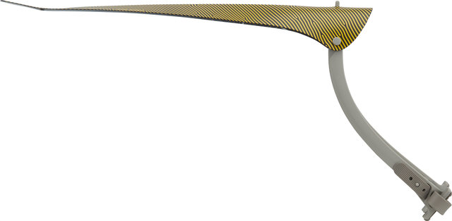 Win Wing Gravel Mudguard - golden groove/universal