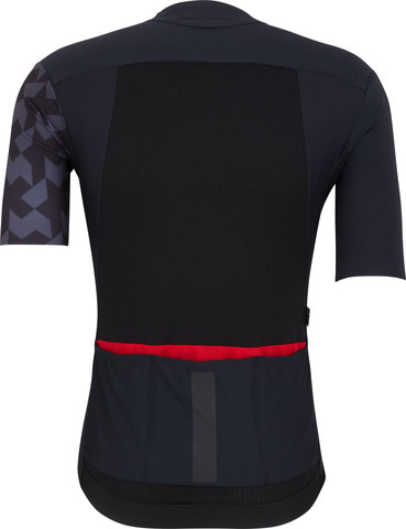 ASSOS Maillot Equipe RS S9 Targa - black/M