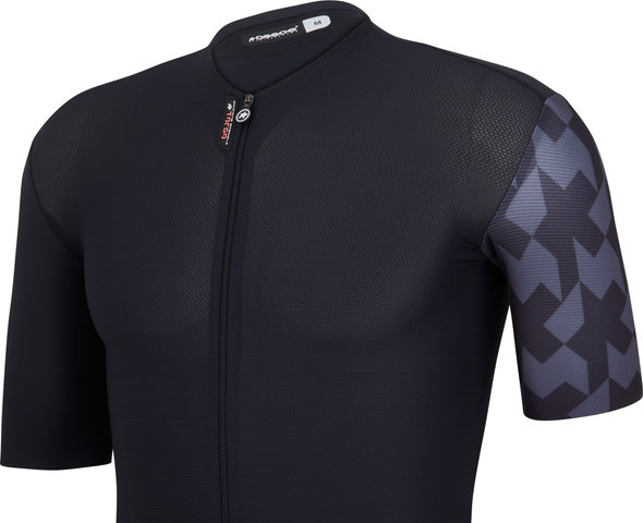 ASSOS Maillot Equipe RS S9 Targa - black/M