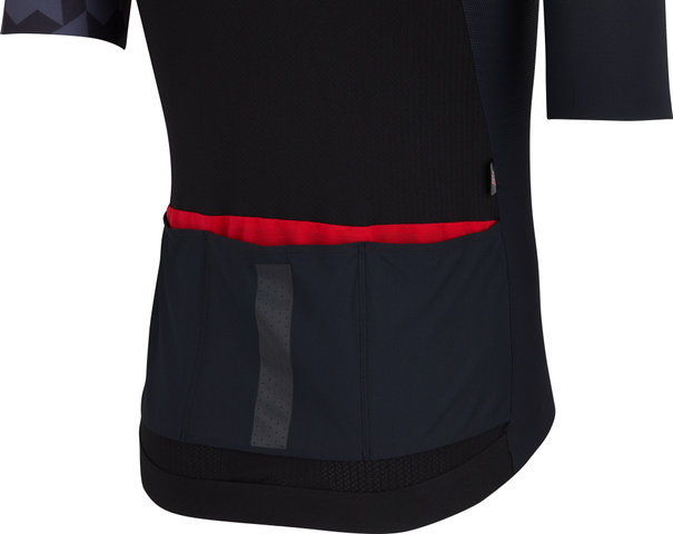 Maillot Equipe RS S9 Targa - black/M