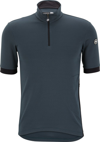 ASSOS Mille GTC C2 Trikot - torpedo grey/M