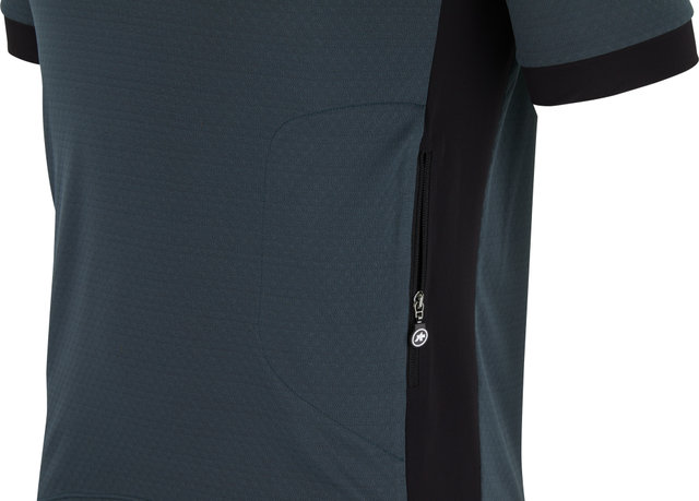 Mille GTC C2 Trikot - torpedo grey/M