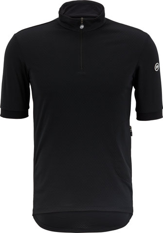 ASSOS Mille GTC C2 Trikot - black series/M