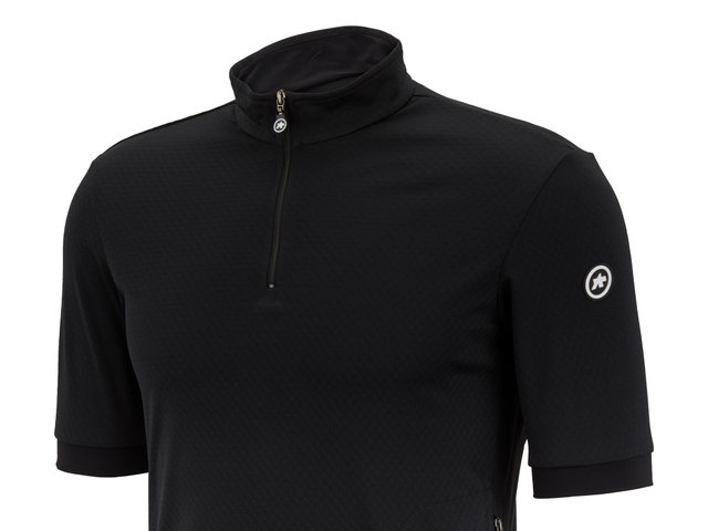 ASSOS Maillot Mille GTC C2 - black series/M