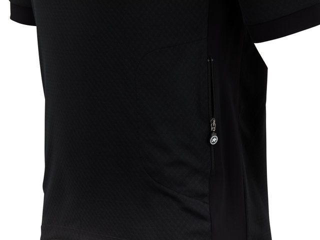 ASSOS Mille GTC C2 Jersey - black series/M