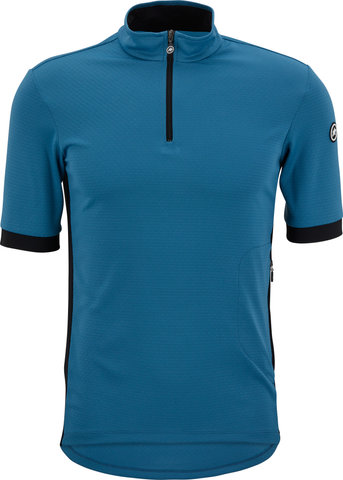 ASSOS Mille GTC C2 Jersey - pruxian blue/M