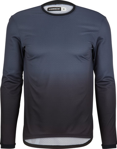 ASSOS Trail T3 L/S Jersey - torpedo grey/M