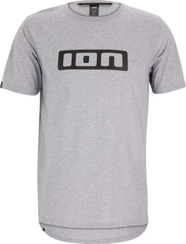 ION Logo S/S DR Jersey - grey melange/M