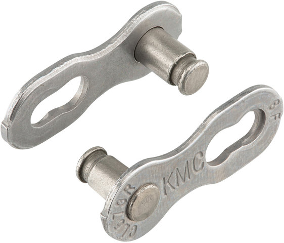 KMC MissingLink Reusable Master Link - ept silver/8 speed / 7.3 mm Pin