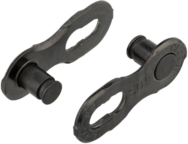 Cierre de cadena MissingLink reutilizable - black/10 velocidades Cierre de cadena MissingLink reutilizable - black/10 velocidades