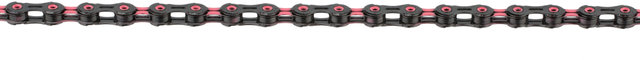 KMC DLC11 11-speed Chain - black-pink/11-speed