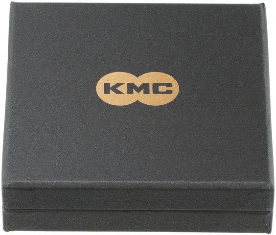 KMC Cadena DLC11 11 velocidades - black-pink/11 velocidades