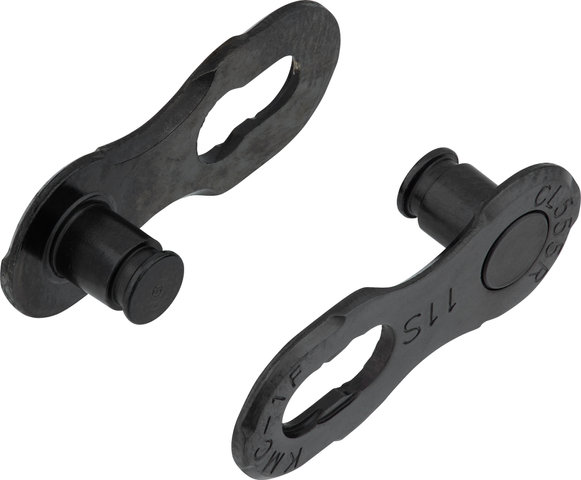 DLC11 Kette 11-fach - black-blue/11 fach