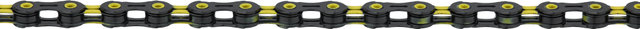 KMC Cadena DLC11 11 velocidades - black-yellow/11 velocidades