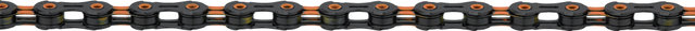 DLC11 Kette 11-fach - black-orange/11 fach