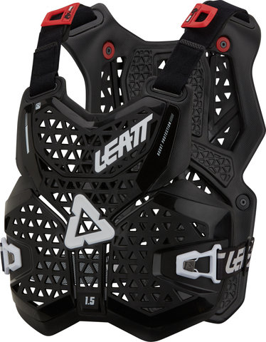 Leatt Gilet à Protecteurs Chest Protector 1.5 - black/universal