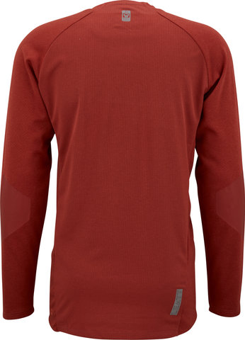 MTB All Mountain 5.0 Jersey - lava/M