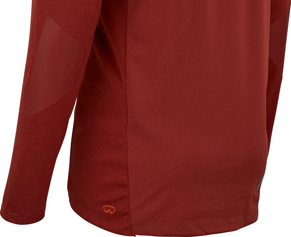 MTB All Mountain 5.0 Jersey - lava/M