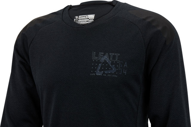 MTB All Mountain 5.0 Jersey - black/M