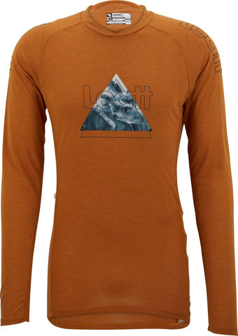 MTB Gravity 2.0 Jersey - suede/M