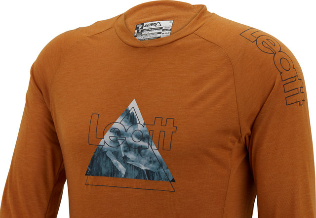Maillot MTB Gravity 2.0 - suede/M
