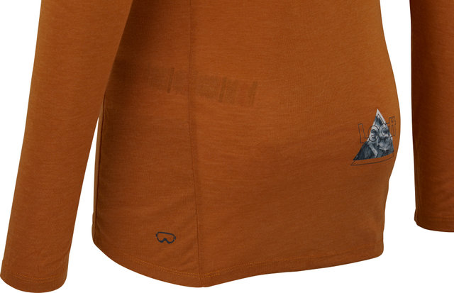 Maillot MTB Gravity 2.0 - suede/M