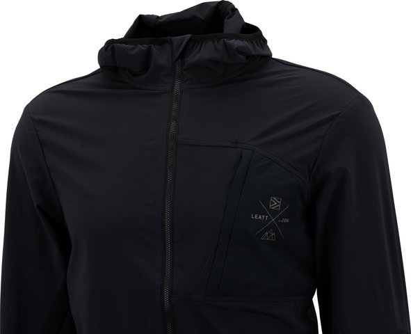 Chaqueta MTB Trail 1.0 - black/M