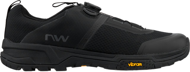 Crossland Plus MTB Shoes - black/42
