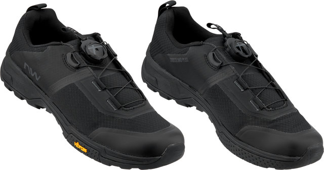 Crossland Plus MTB Shoes - black/42