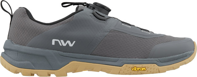 Northwave Zapatillas Crossland Plus MTB - dark grey/41